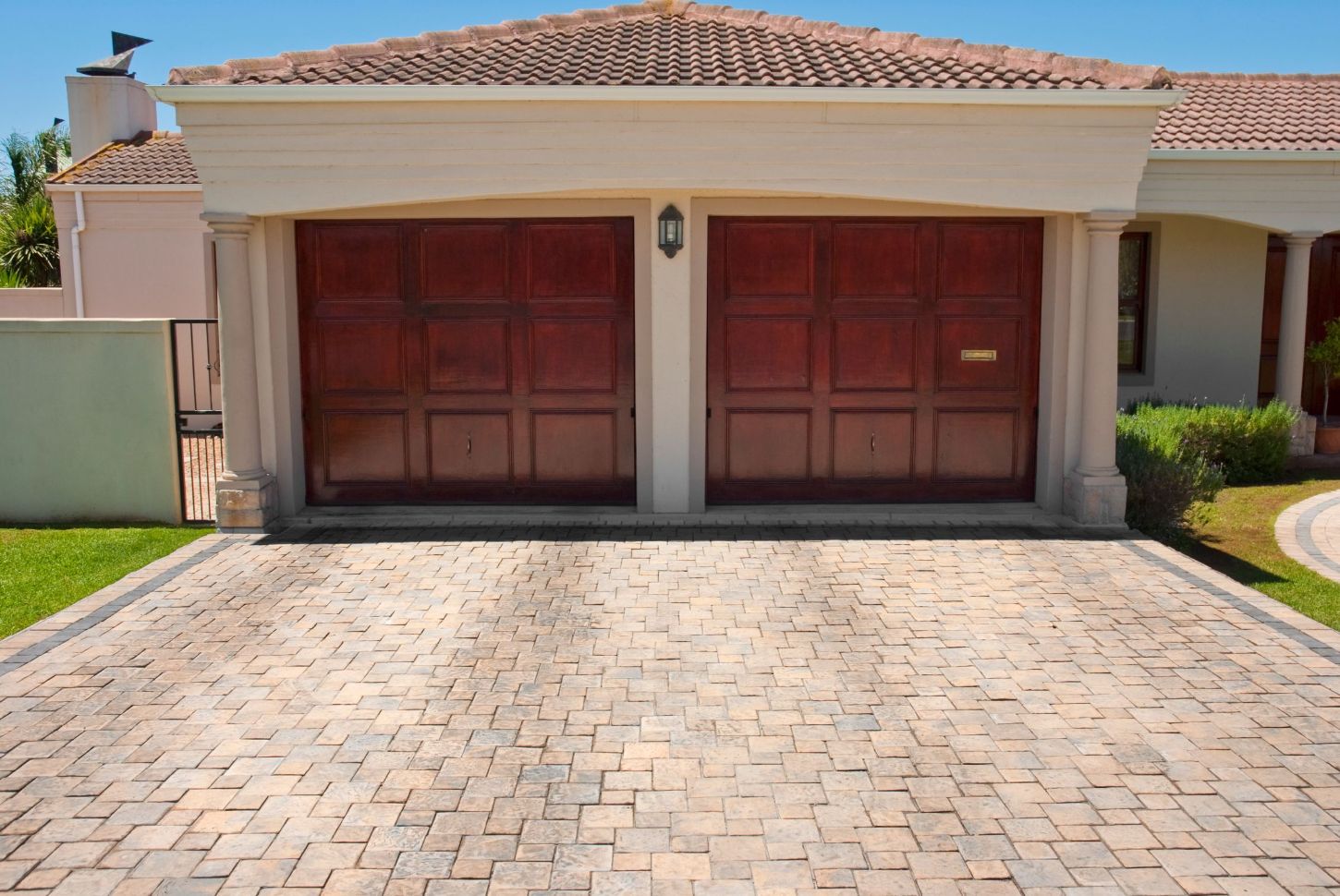 driveway installation in Dallas