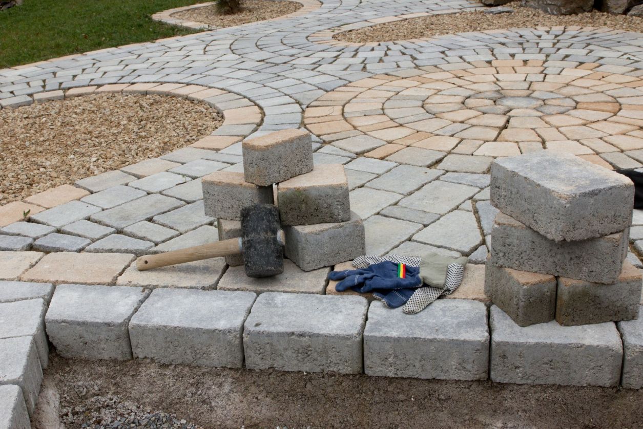 driveway paving near Dallas