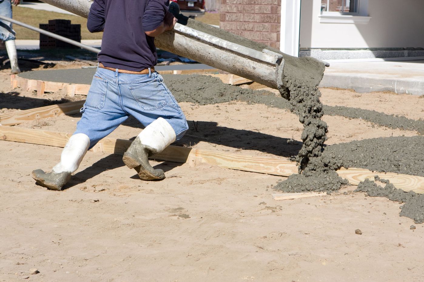 paving contractor in Dallas TX