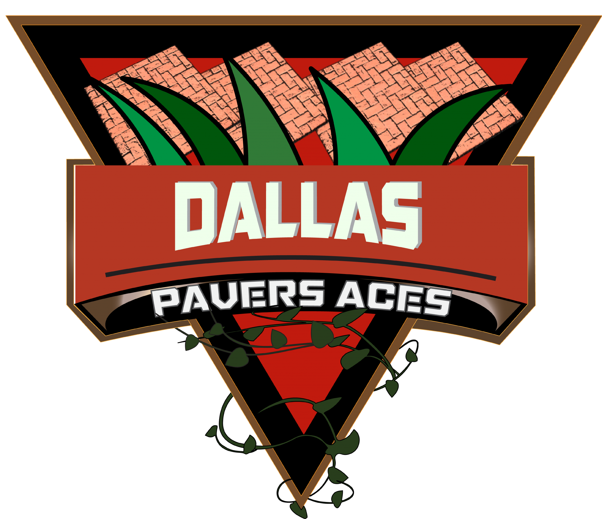 Driveway Paving In Dallas The Paver Aces 