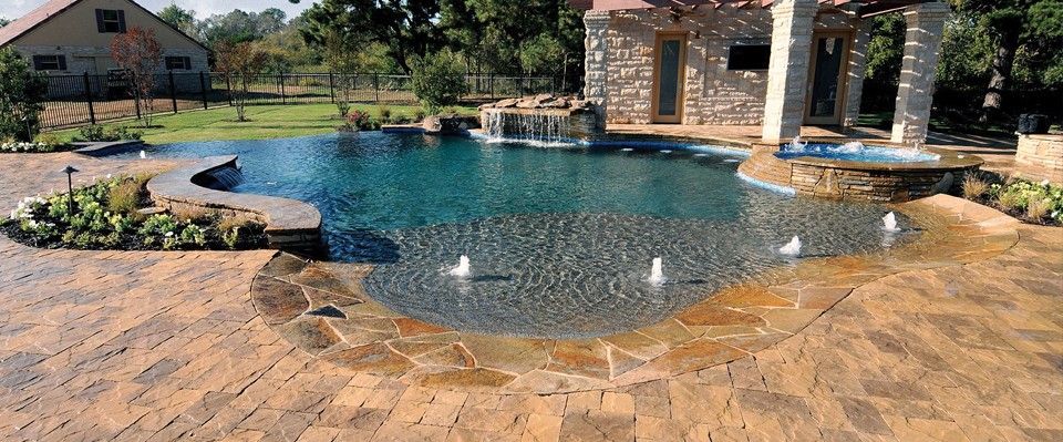 pool patio paving in Dallas