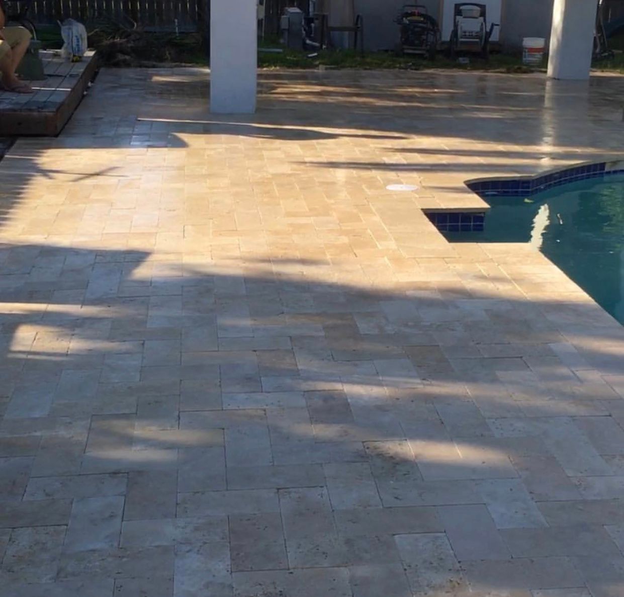 local patio paving in Dallas TX